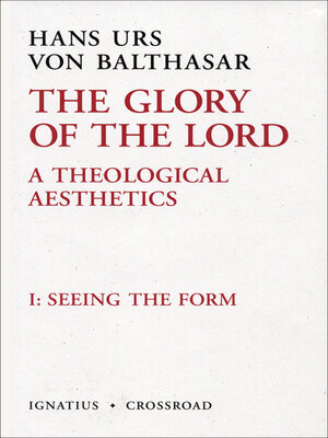 cover image of Seeing the Form